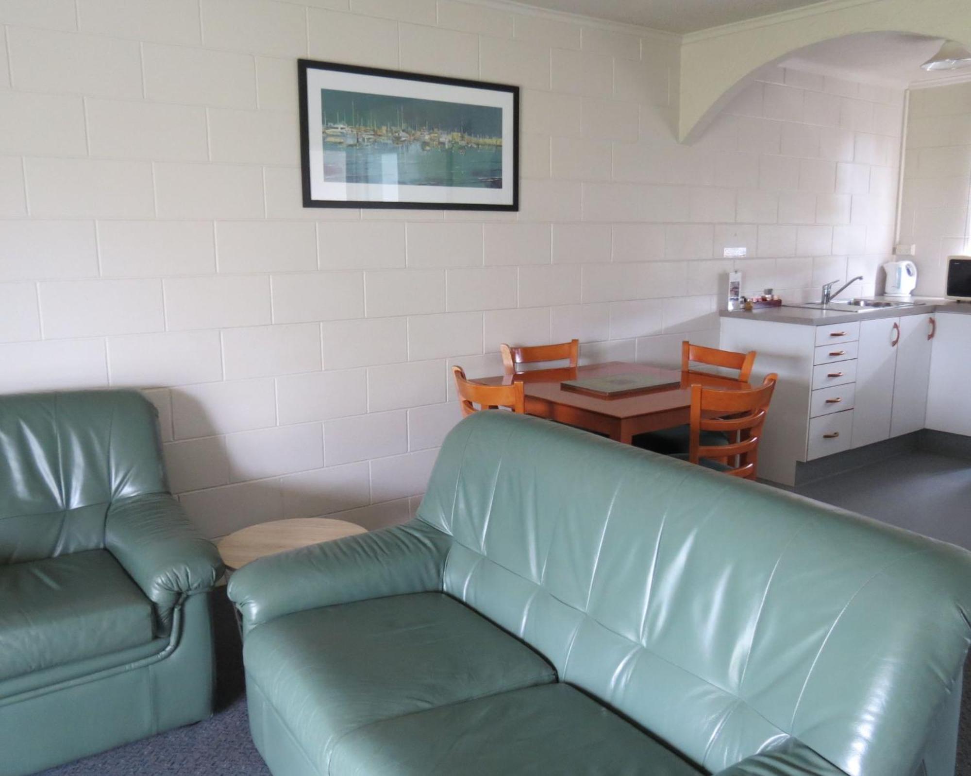 Culverden Court Motel Kültér fotó