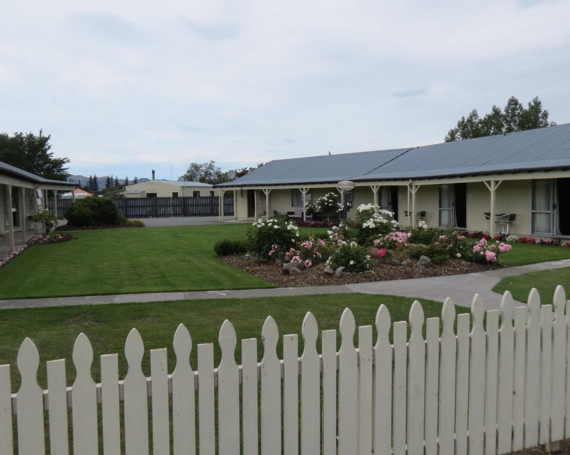 Culverden Court Motel Kültér fotó