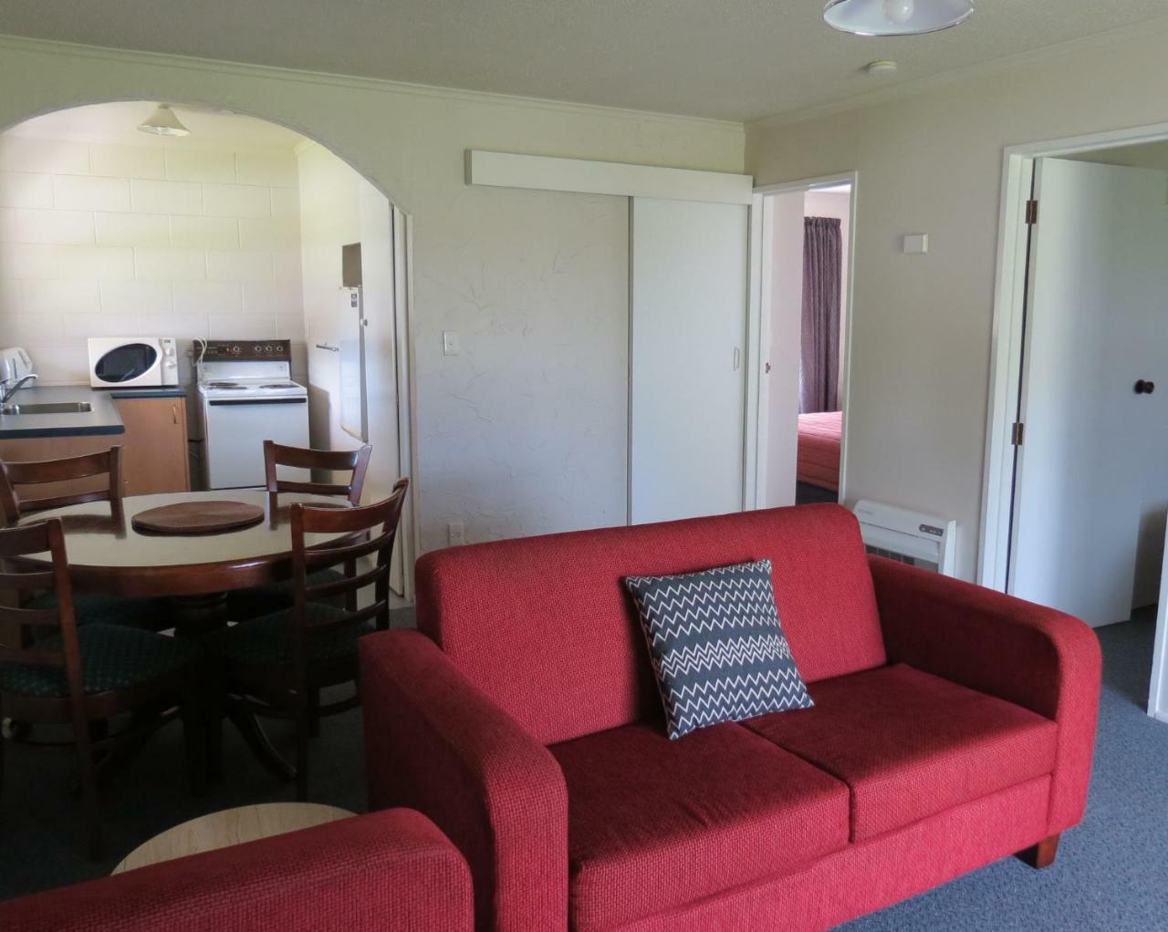 Culverden Court Motel Kültér fotó